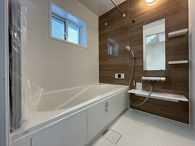 【浴室】 | 小川町１丁目戸建賃貸住宅