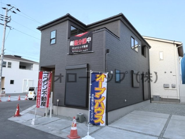 リーブルガーデン天理市田井庄町4期