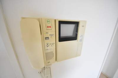 【セキュリティ】 | ドミール春日野道N