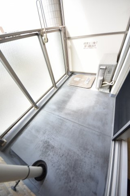 【バルコニー】 | ドミール春日野道N