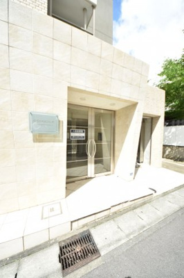 【エントランス】 | ドミール春日野道N