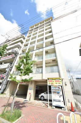 【外観】 | ドミール春日野道N