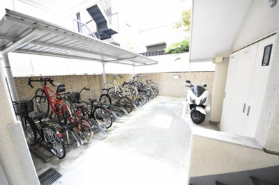 【その他共用部分】 | ドミール春日野道N