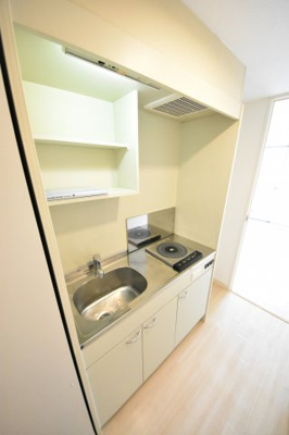 【キッチン】 | ドミール春日野道N