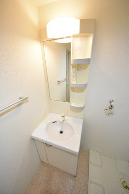 【独立洗面台】 | ドミール春日野道N