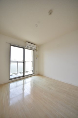 【寝室】 | ドミール春日野道N