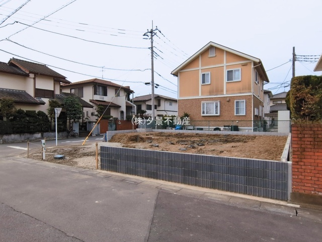 《仲介手数料無料》西区大字二ツ宮43-3新築一戸建てリーブルガーデンの外観