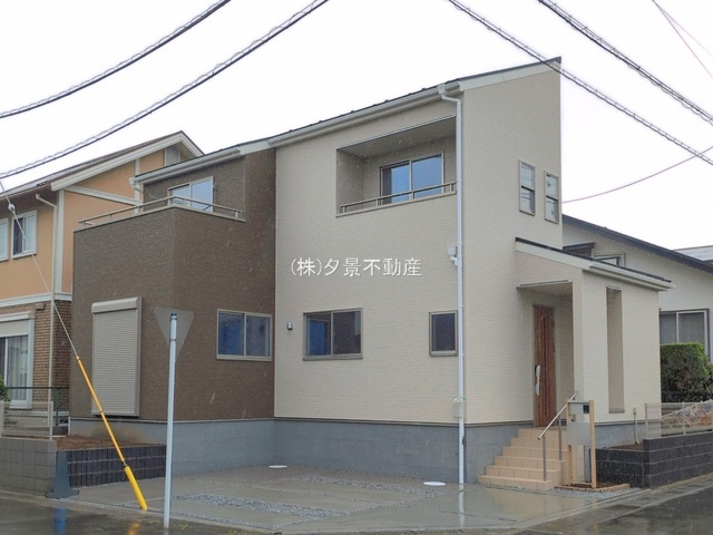《仲介手数料無料》西区大字二ツ宮43-3新築一戸建てリーブルガーデン