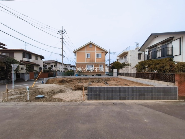 《仲介手数料無料》西区大字二ツ宮43-3新築一戸建てリーブルガーデン