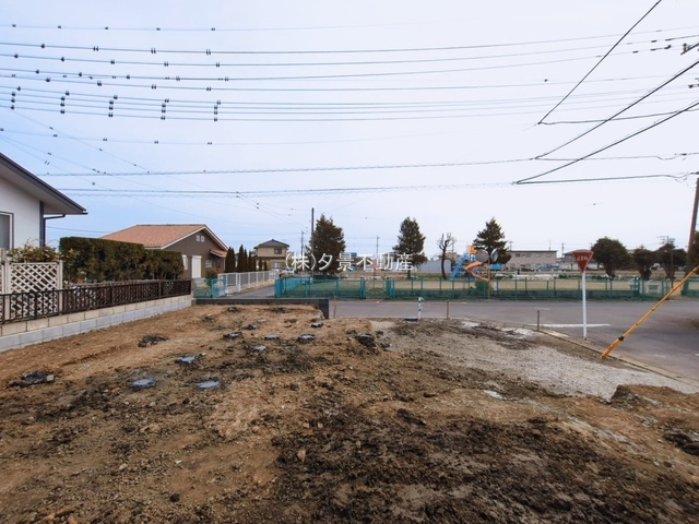 《仲介手数料無料》西区大字二ツ宮43-3新築一戸建てリーブルガーデン