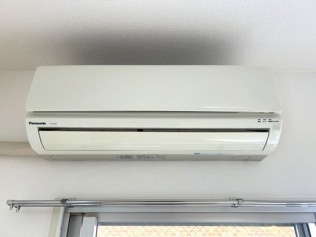 シティライフ稗原の設備