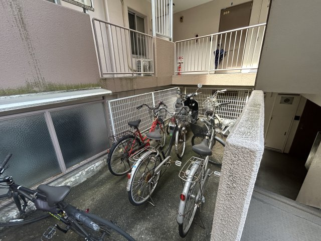 シティライフ稗原のその他共用部分