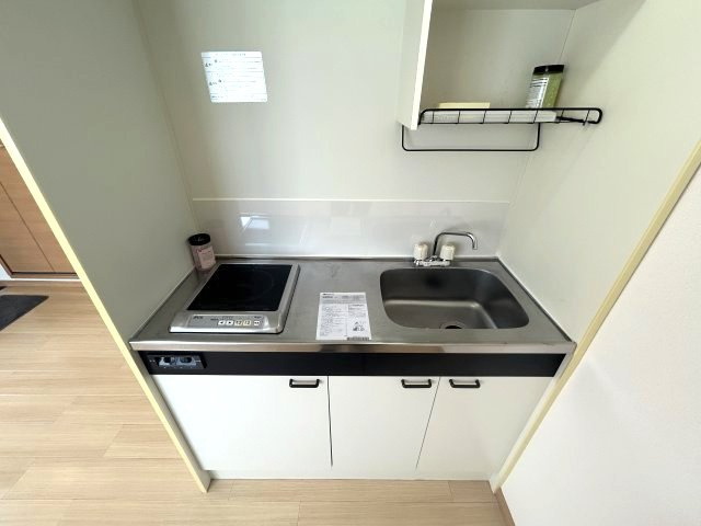 シティライフ稗原のキッチン