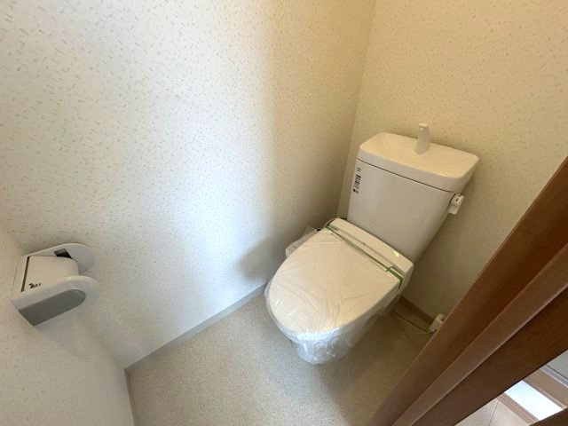 シティライフ稗原のトイレ