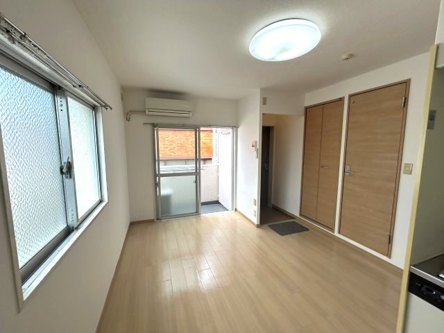 シティライフ稗原の寝室