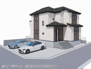 【仲介手数料０円】藤沢市本藤沢5丁目　新築一戸建ての画像