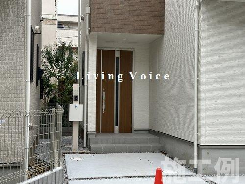 【エントランス】 | 【仲介手数料０円】藤沢市本藤沢5丁目　新築一戸建て | 藤沢市本藤沢5丁目　新築一戸建て