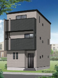 【名古屋市中村区名楽町1丁目21-2新築戸建】✨️仲介手数料無料✨️の画像