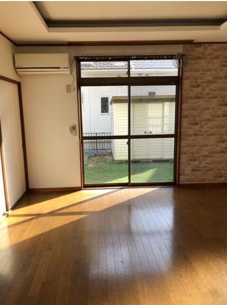 半田市瑞穂町4丁目の洋室