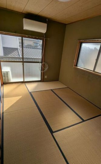 半田市瑞穂町4丁目の和室