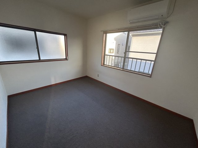 半田市瑞穂町4丁目の和室|2F洋室6帖①