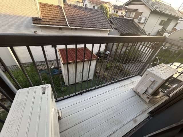 半田市瑞穂町4丁目のその他|2Fベランダ
