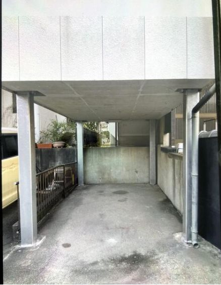 半田市瑞穂町4丁目の駐車場