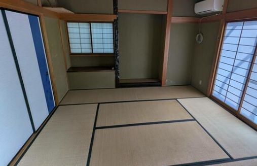 半田市瑞穂町4丁目の和室