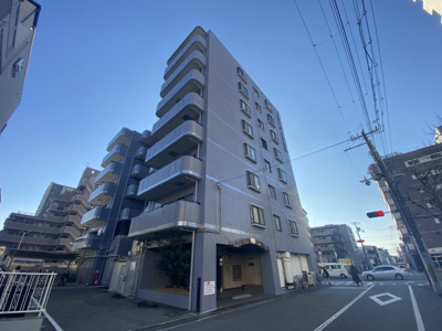 【外観パース】 | グランドール南栄