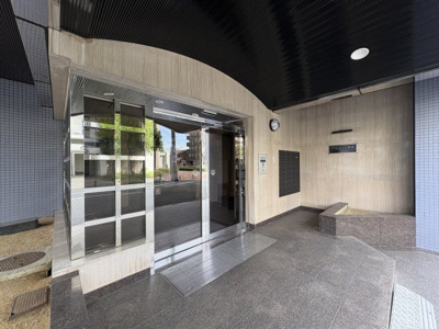 【エントランス】 | グランドール南栄