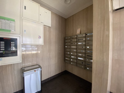 【その他共用部分】 | グランドール南栄