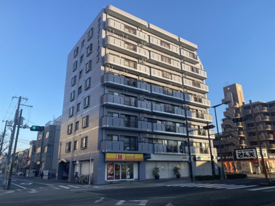 【外観】 | グランドール南栄