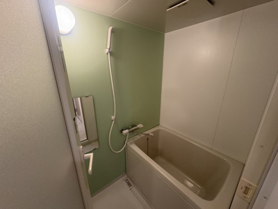 【浴室】 | グランドール南栄 | 別部屋参考イメージ写真