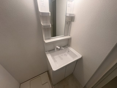 【洗面所】 | グランドール南栄 | 別部屋参考イメージ写真