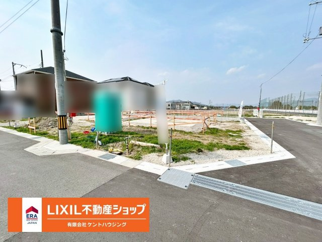 新築戸建　クレイドルガーデン曽我部町寺長縄手