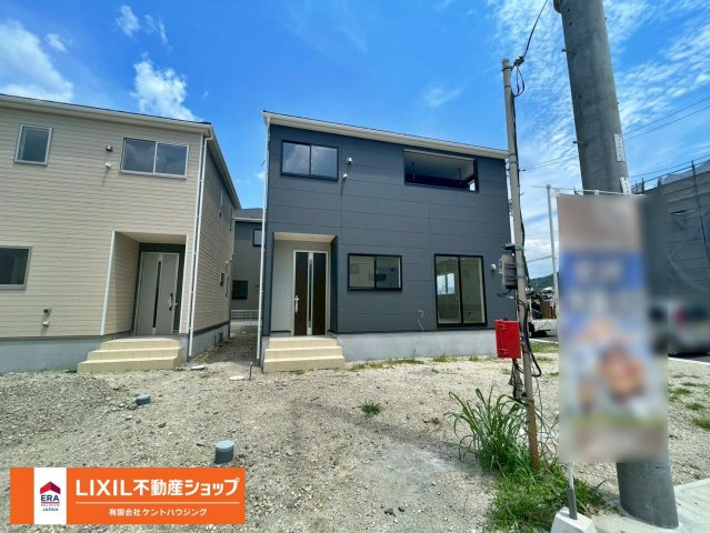 新築戸建　クレイドルガーデン曽我部町寺長縄手