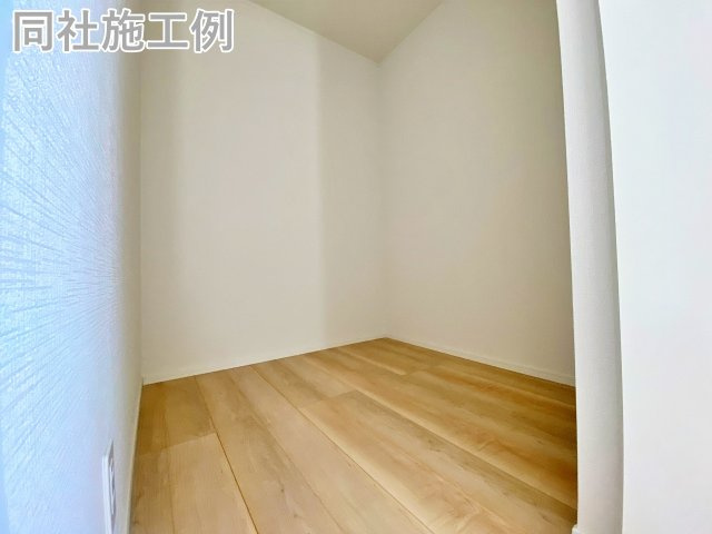 新築戸建　クレイドルガーデン曽我部町寺長縄手の収納|同社施工例