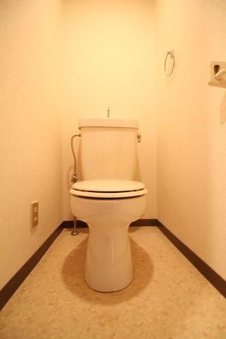 GBⅡのトイレ