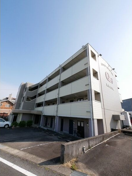 GBⅡの外観