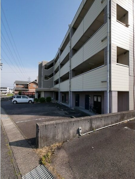 GBⅡのその他共用部分