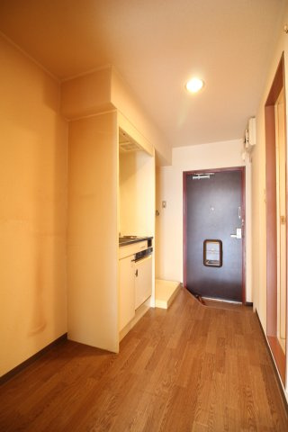 GBⅡの居間・リビング