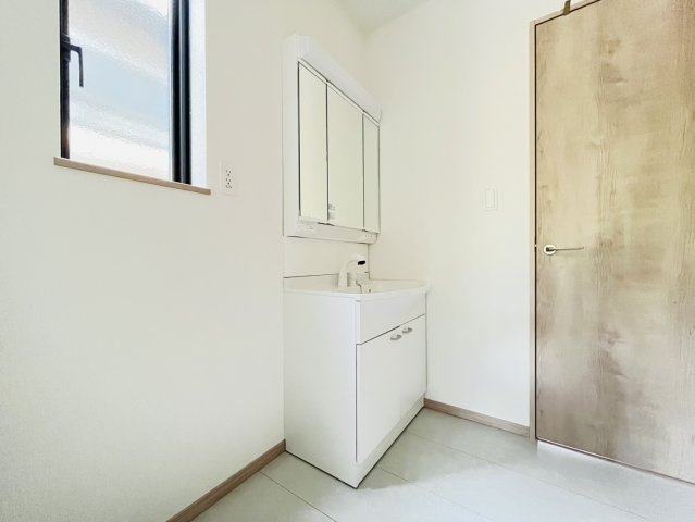 大府市米田町4丁目55『仲介手数料無料』新築一戸建て・建売の独立洗面台