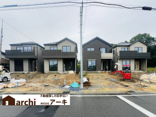 大府市米田町4丁目55『仲介手数料無料』新築戸建て
