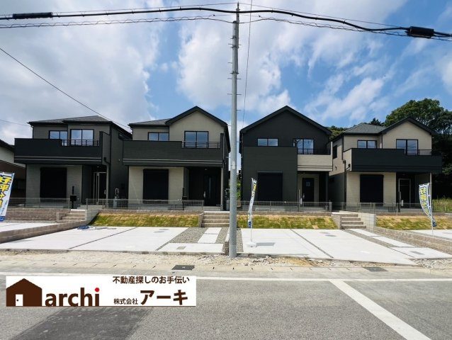 大府市米田町4丁目55『仲介手数料無料』新築一戸建て・建売