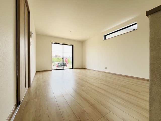 大府市米田町4丁目55『仲介手数料無料』新築一戸建て・建売の居間・リビング