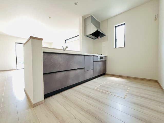 大府市米田町4丁目55『仲介手数料無料』新築一戸建て・建売のキッチン