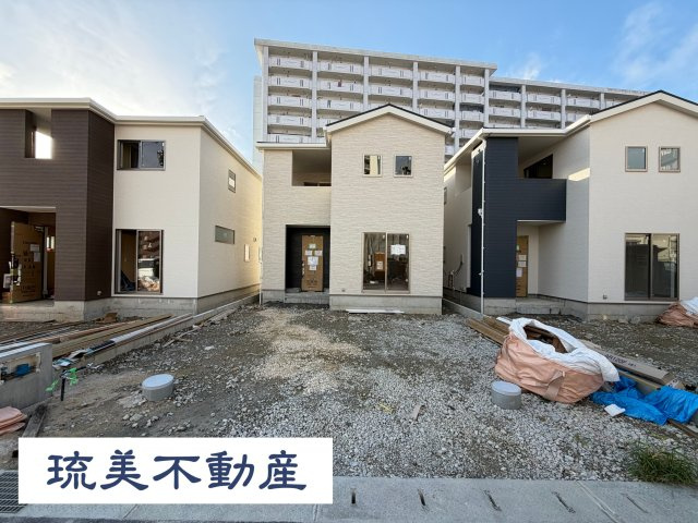 宜野湾市我如古　第2（全14棟）7・8・13号棟