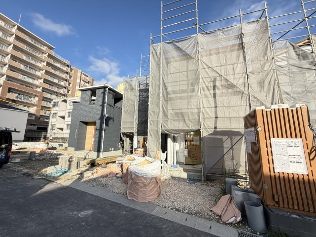 宜野湾市我如古　第2（全14棟）7・13号棟の外観|※2026.5.13撮影