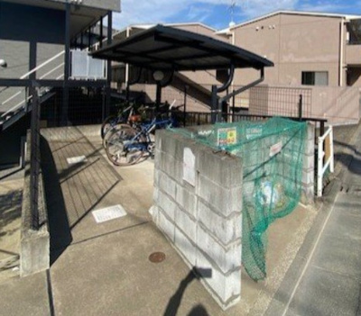 【その他共用部分】 | レオパレス南馬込ＥＴ