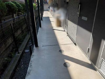 【ロビー】 | レオパレス南馬込ＥＴ